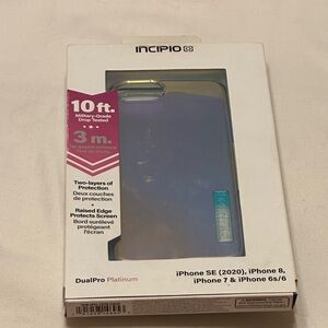Incipio DualPro Platinum iPhone Case
